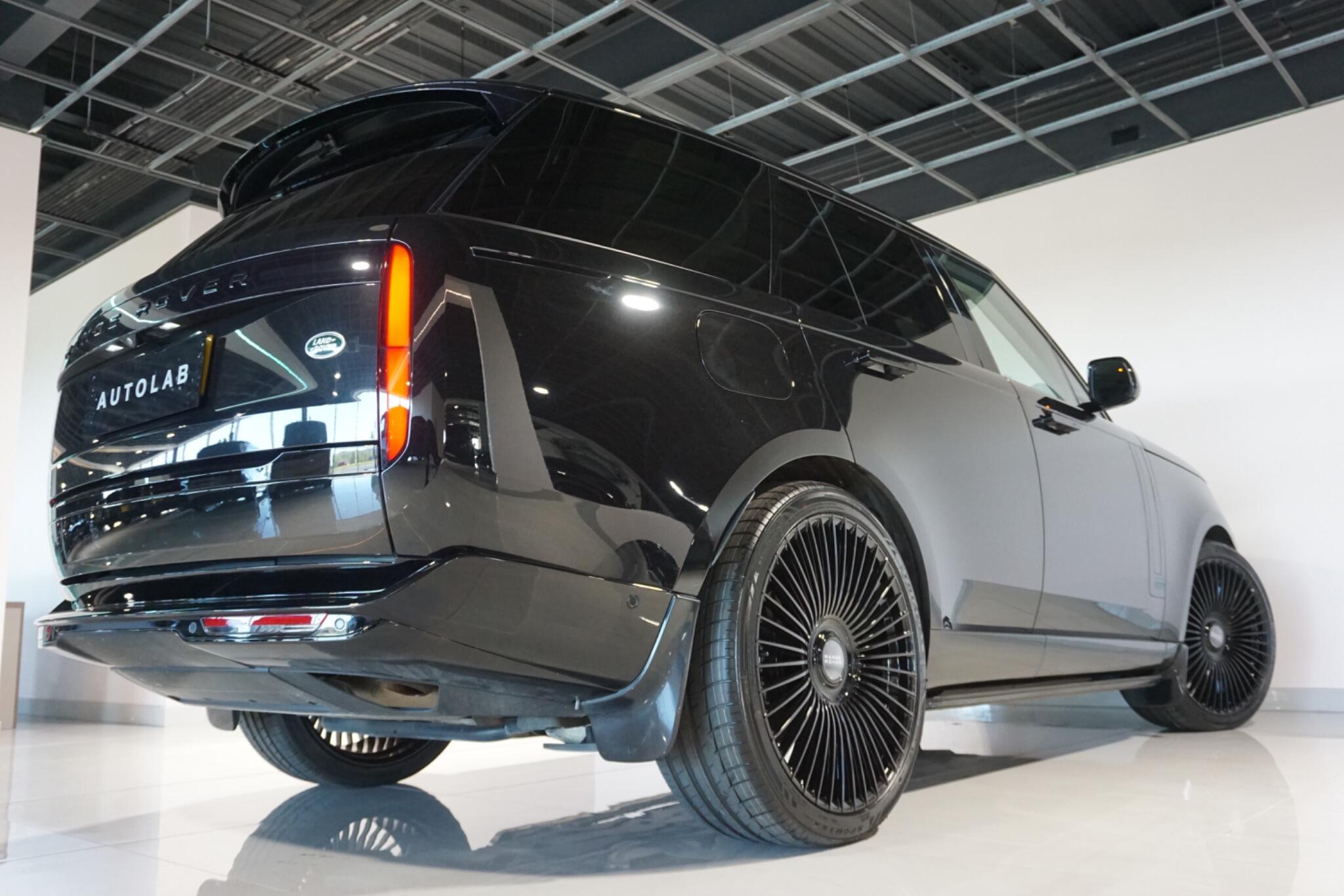 Land Rover Range Rover 3.0 P400 MHEV Autobiography SUV 5dr Petrol Auto 4WD Euro 6 (s/s) (400 ps)